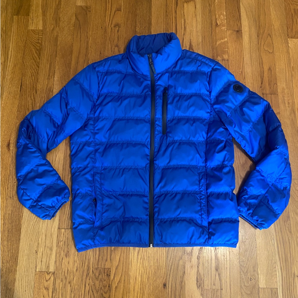 Woman’s Michael Kors puffer down jacket
